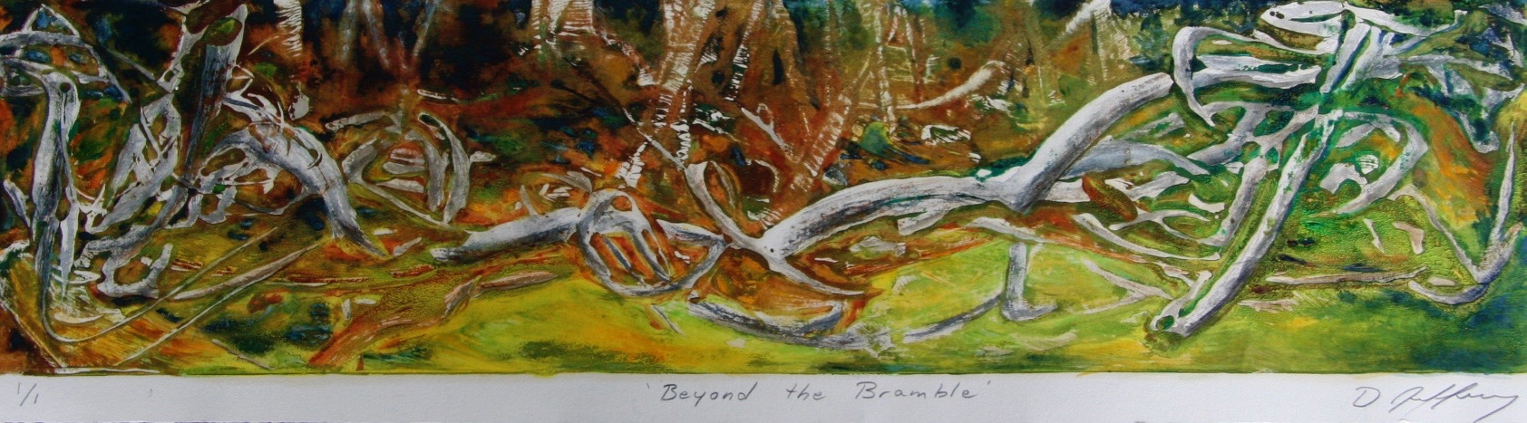 Beyond the Brambles image